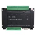 thumbnail image 2 of DC 24V PLC Control Programmable Logic Controller FX1N-24MR Industrial Control Board 14 Input 10 Output 24V 5A PLC Transistor Output, 2 of 4
