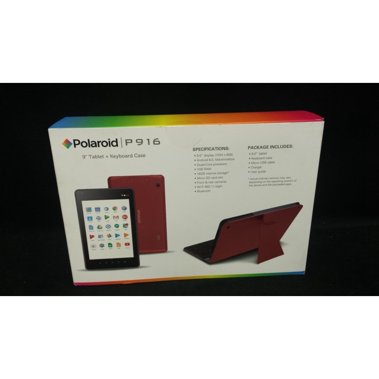 Polaroid 7 Android Tablet Cases