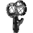 thumbnail image 1 of Adaptador de soporte Universal para micrófono, soporte de montaje antichoque, amortiguador con, 1 of 5