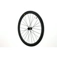 thumbnail image 4 of Mavic Ksyrium Pro Carbon Fiber SL UST Front Wheel, 700c, TLR, 12x100mmTA, 24H,CL, 4 of 7