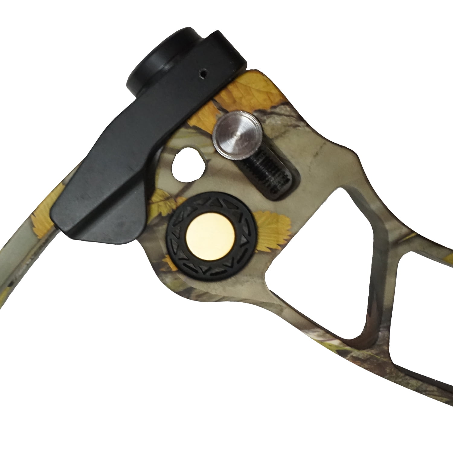 Safari Choice Professional Hunting Camouflage Compound Bow