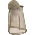 thumbnail image 4 of Rothco Operator Cap With Mosquito Net, 4 of 8
