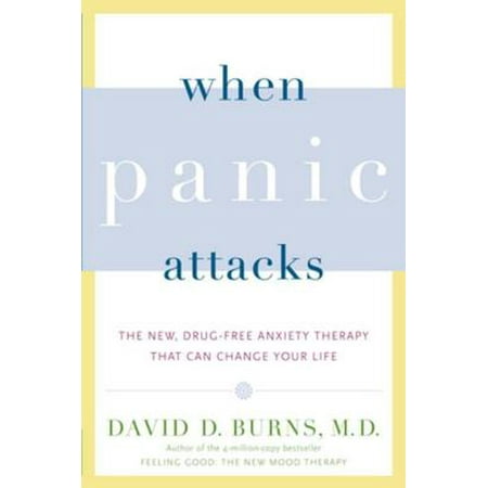 When Panic Attacks - eBook