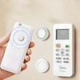 thumbnail image 1 of TIMIFIS Remote Control Magnetic Absorber, Remote Control Magnetic Absorption Device Non-Punching Wall-Mounted Traceless Stick Household Socket Storage Device Apartment Essentials, 1 of 8