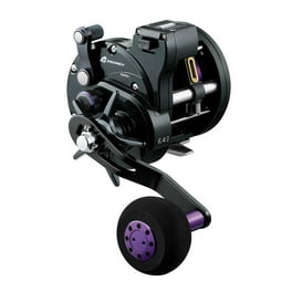 PENN Senator Star Drag Conventional Fishing Reel, Size 115