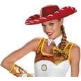 thumbnail image 3 of Disney Toy Story Jessie Glam Hat Bow Halloween Costume Accessory, 3 of 3