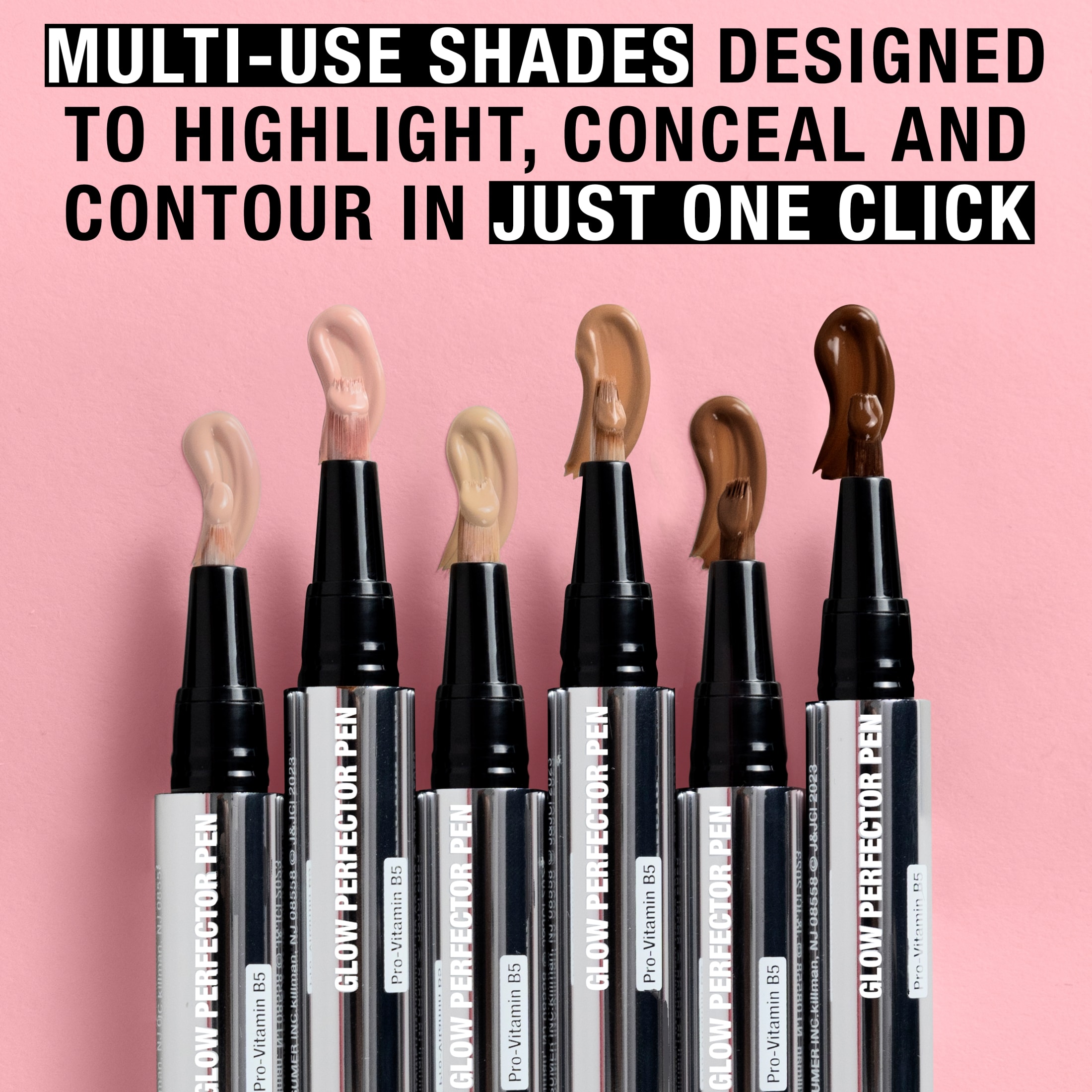Neutrogena Healthy Skin Glow Perfector Concealer Pen, Light photo 3