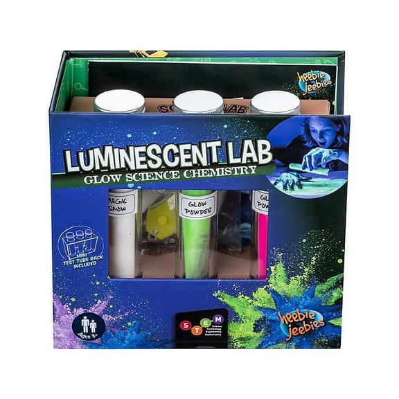 LUMINESCENT SCIENCE LAB