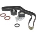 thumbnail image 2 of Timing Belt Kit Compatible with 2004-2008 Chevrolet Aveo 2005-2008 Pontiac Wave 4Cyl 1.6L Water Pump Not Included, 2 of 4