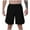 Black, variant on FcBaudy Mens Shorts, Shorts Men Sports Drying Pants Men's Thin Outdoor Running Fitness Yoga Shorts Casual Training Shorts Men Pants