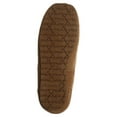 mens bearpaw moccasin slippers
