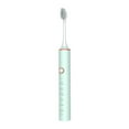 thumbnail image 3 of Xihbxyly Cepillo de Dientes Portátil para Adultos, con 6 Modos de Limpieza y 4 Cabezales de Repuesto., 3 of 5