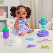Baby Alive Sweet Smoothies Tilly Tinker Baby Doll New With Box