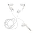 thumbnail image 1 of Paquete de 8-10 auriculares impermeables de 3,5 mm auriculares estéreo natación para radio MP3 10 piezas, 1 of 8