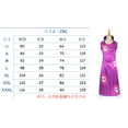thumbnail image 5 of Boa Hancock Dress for Women Cheongsam Dress Anime Outfits, 5 of 8