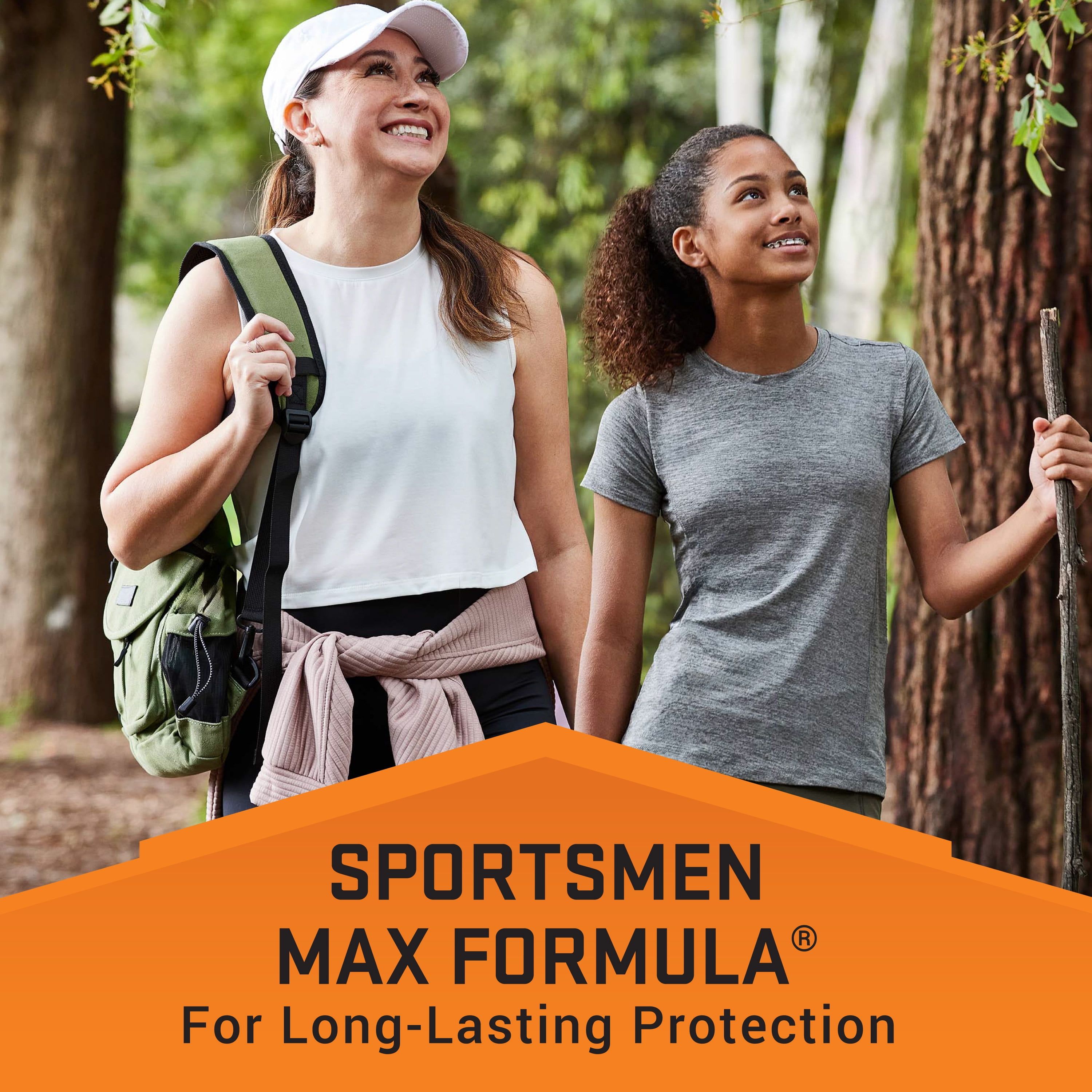 (2 pack) Repel Sportsmen Max Formula Insect and Mosquito Repellent, Bug Spray with 40% DEET, 2 Pack