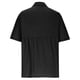 thumbnail image 5 of Mujeres Impreso Manga Corta Botón Suelto Turndown Collar Camisa Blusa Sólida Tops OAVQHLG3B Store lin121212, 5 of 5