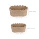 thumbnail image 5 of WEUVEB 2Ud Cesta Organizadora Tejida En Rope Beige Con Natural Para, 5 of 6