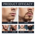 thumbnail image 4 of Price Drop Coconut oil Essential oils Men's Gently Clean And Moisturize The Manic Care Set（ Care Creams 50g + Nursespray 60ml + Cleanmousse 60ml + Nurseessentialoil 30ml + Beard (buy 2 get 10% off), 4 of 5