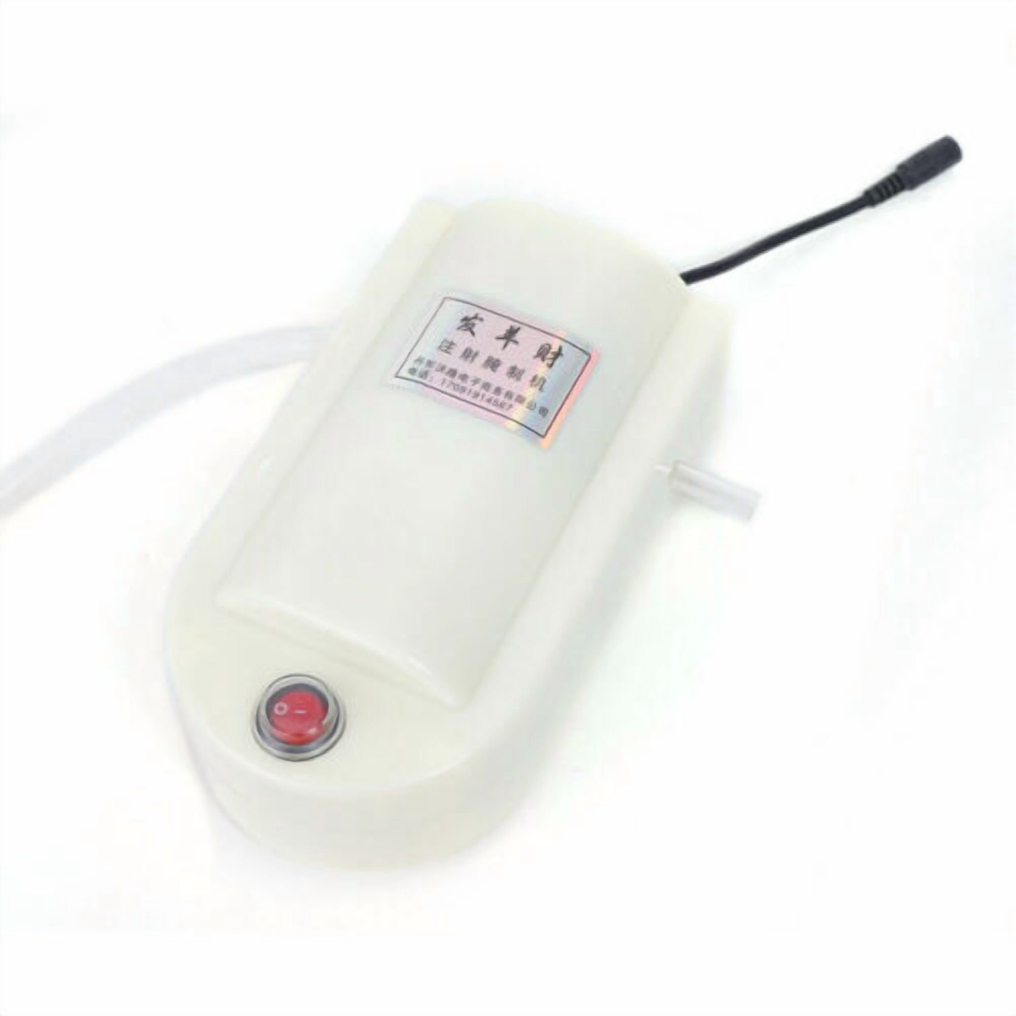 Automatic Injector Meat Processor Food Electric Saline Syringe Pump Gun Brine