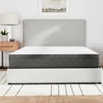thumbnail image 2 of Full Size Gel Memory Foam 10" - Soft Mattress With Edge Support And Air Grid, 2 of 2