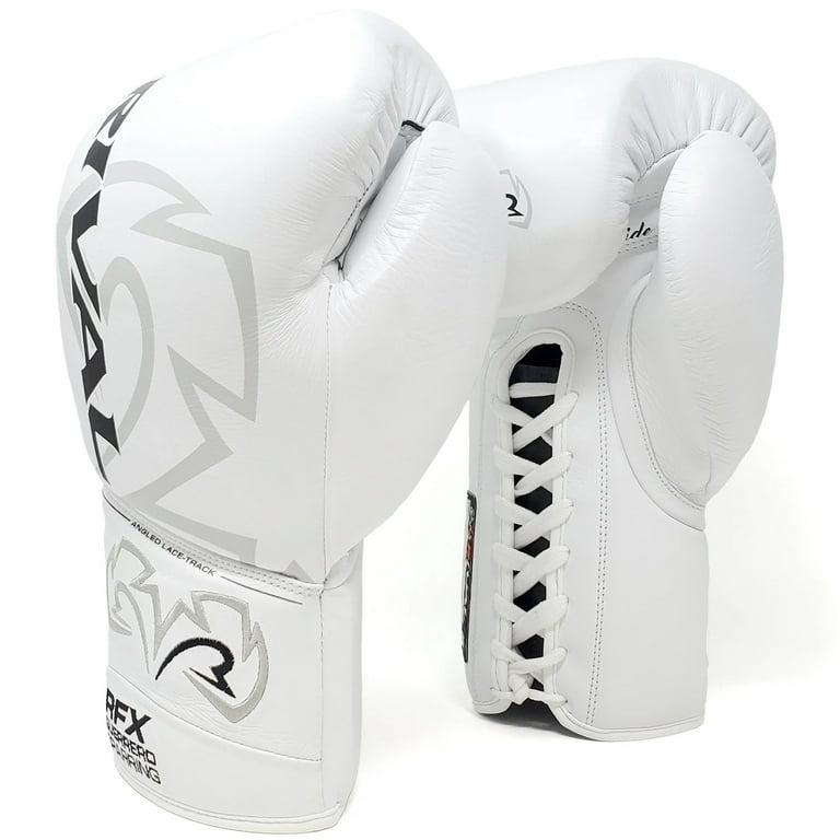 Rival Boxing RFX-Guerrero SF-H Lace-Up Sparring Gloves - 20