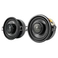 thumbnail image 4 of (4) American Bass SQ 3.5" 40w RMS Car Audio Speakers with Neo Swivel Tweeters, 4 of 9