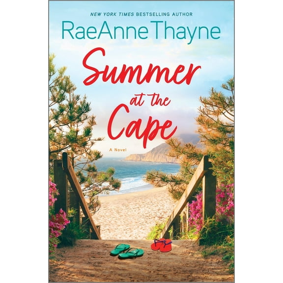 Summer at the Cape (Hardcover)