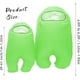 thumbnail image 3 of Traje inflable de astronauta para adulto, de Costume FANFX, 3 of 5