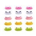 thumbnail image 1 of Miangastore 15pcs Cartoon Toothpaste Squeezer Animal Pattern Tube Dispenser Bathroom Accessories (Random Pattern), 1 of 9