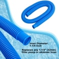 thumbnail image 3 of EcoNesxp x 25W 25 x Above Ground Pool Includes 6 Hose Clamps Above Ground Pool, 3 of 5