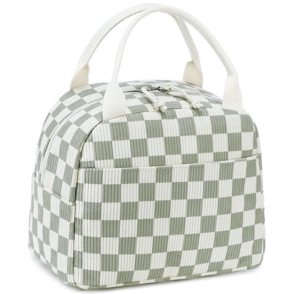 Bolsa Térmica para Almuerzo LEDAOU de Pana 20L para Mujer