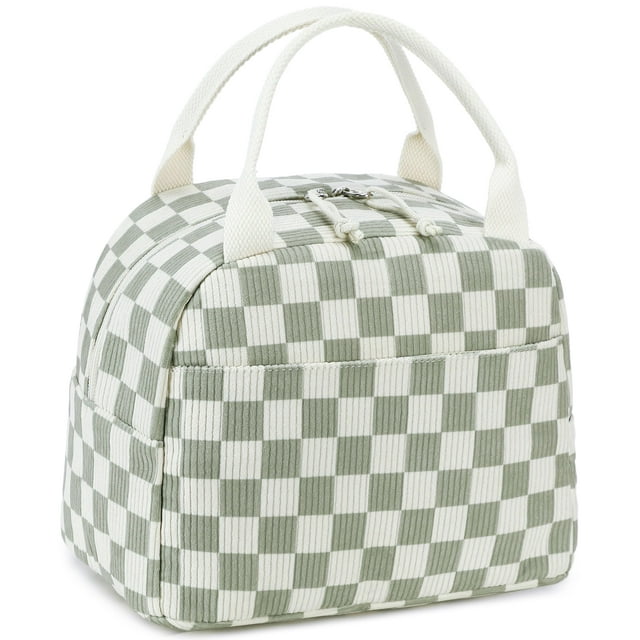 Bolsa Térmica para Almuerzo LEDAOU de Pana 20L para Mujer