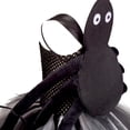 thumbnail image 3 of SonxaHe Toddler Girl's Dress Role Play Spider Sleeveless Tutu Dresses Children Holiday Party Mesh Dresses,3-Piece Black,Size 3-4 Y, 3 of 7