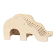 thumbnail image 4 of Juguete de escalada para hámster, casa para hámster, escalera para escalar, suministros para mascotas, erizo madera, 4 of 9