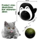 thumbnail image 3 of Juguete para gatos con bola de hierba gatera giratoria de 360° con tapa de almacenamiento y 1 bola de hierba gatera reemplazable, 3 of 5