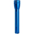 thumbnail image 2 of Linterna MagLite 3C Cell LED de construcción de aluminio azul, 2 of 4