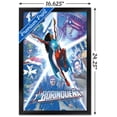 thumbnail image 3 of La Borinqueña - Liberty Wall Poster, 14.725" x 22.375" Framed, 3 of 6