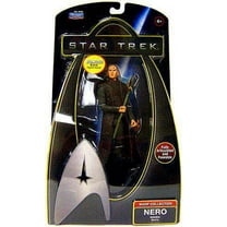 Star Trek Warp Collection Nero Action Figure