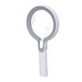 thumbnail image 2 of Handheld Magnifier, Lighted Magnifying Glass Widely Used ABS Acrylic For Jewelry For Document For Book ANGGREK Otros, 2 of 8