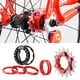 thumbnail image 5 of Bicicleta de montaña Zulema BMX rojo Casete de una velocidad, 5 of 8
