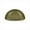 Antique Brass, variant on Deltana K43U10B 3" Center to Center Oval Shell Handle Cabinet Pull Oil Rubbed Bronze