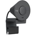 thumbnail image 2 of Webcam LOGITECH Brio 300 Full HD 1080p USB-C Microfono Integrado negro, 2 of 5