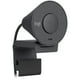 thumbnail image 2 of Webcam LOGITECH Brio 300 Full HD 1080p USB-C Microfono Integrado negro, 2 of 5