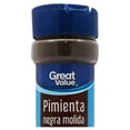 thumbnail image 4 of Pimienta negra Great Value molida 65 g, 4 of 5