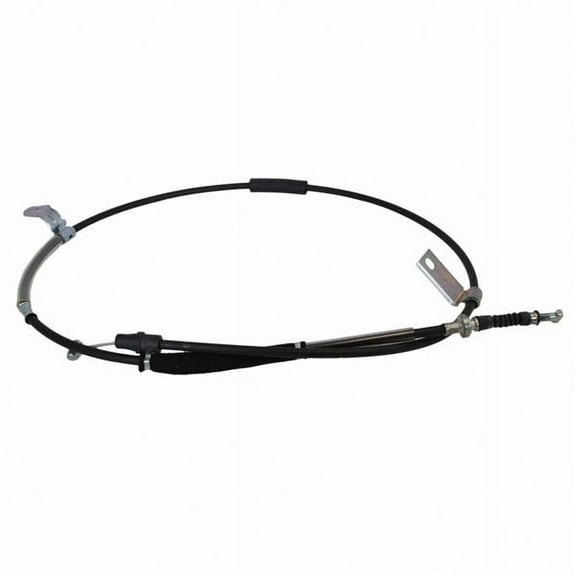 Motorcraft BRCA-278 Parking Brake Cable Fits select: 2010 FORD MUSTANG