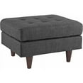 thumbnail image 5 of Modway Empress Upholstered Ottoman, Multiple Colors, 5 of 5