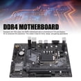 thumbnail image 4 of Computer H310M F R2.0 Placa Base De Computadora Para Placa Base LGA 1151 Micro ATX DDR4 Serial ATA 3.0 USB 3.0 RJ45 Puerto Ethernet Salida VGA, 4 of 7