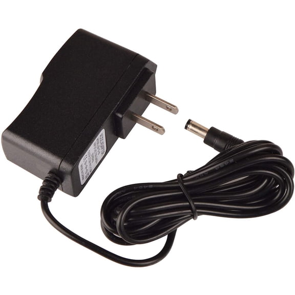 Ac Dc Adapter for Brother P-Touch PT-D210 PT D200 PTH110 Label Maker Replacement AD-24 Power Supply Cord