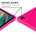 thumbnail image 6 of KIQ Galaxy Tab A7 10.4 Case, TPU Skin Case Cover Ultra Thin and Lightweight Protection Samsung Galaxy Tab A7 10.4 [Hot Pink], 6 of 9